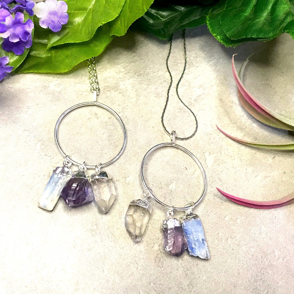 Crystal Necklace